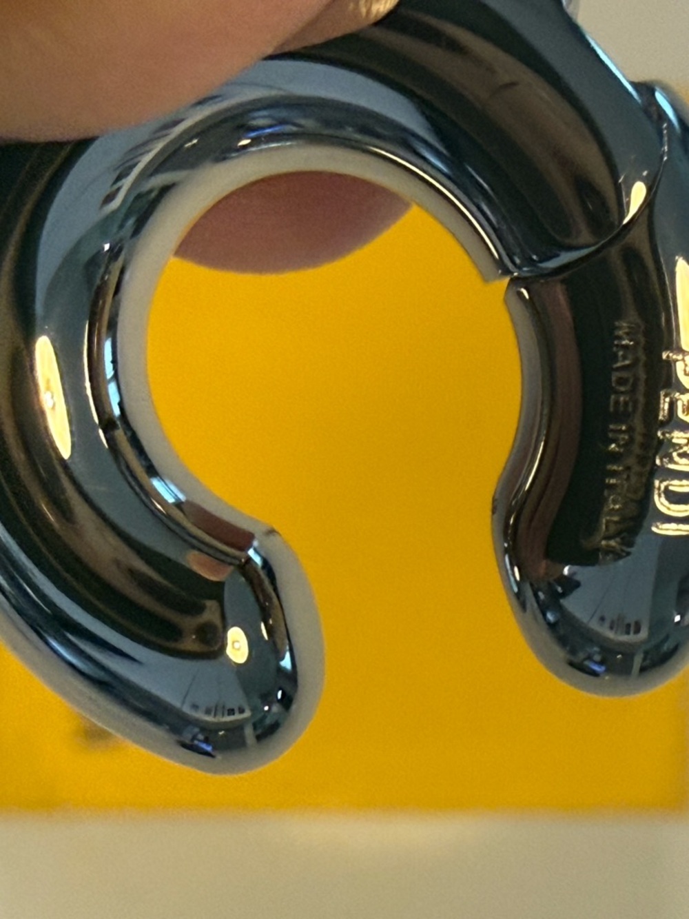 Fendi Cuff Earring - Picture 8 of 8